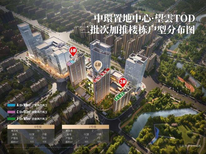 华润中环置地中心望云售楼处电话-电话地址-价格-户型-小区环